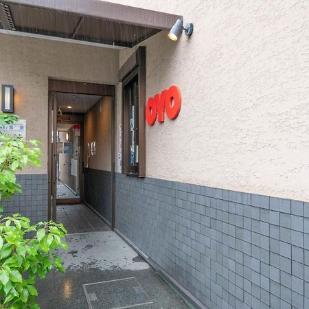 Oyo Hotel Musubi Kyoto Shimabaraguchi Quioto Exterior foto