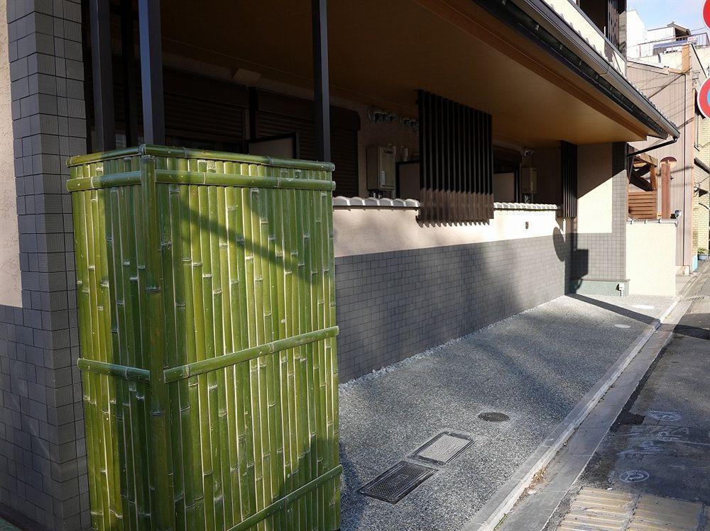 Oyo Hotel Musubi Kyoto Shimabaraguchi Quioto Exterior foto