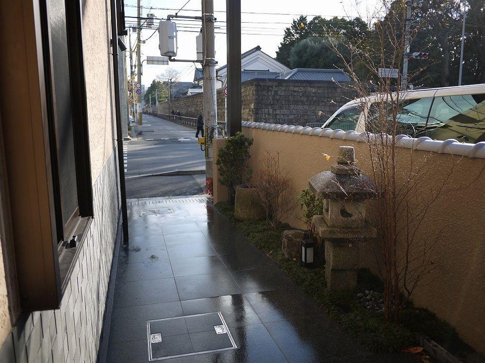 Oyo Hotel Musubi Kyoto Shimabaraguchi Quioto Exterior foto