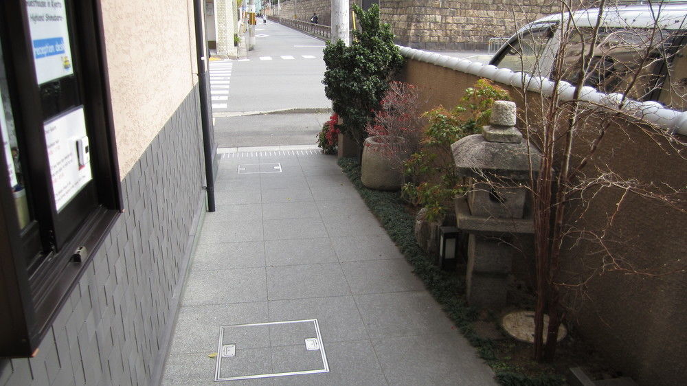 Oyo Hotel Musubi Kyoto Shimabaraguchi Quioto Exterior foto