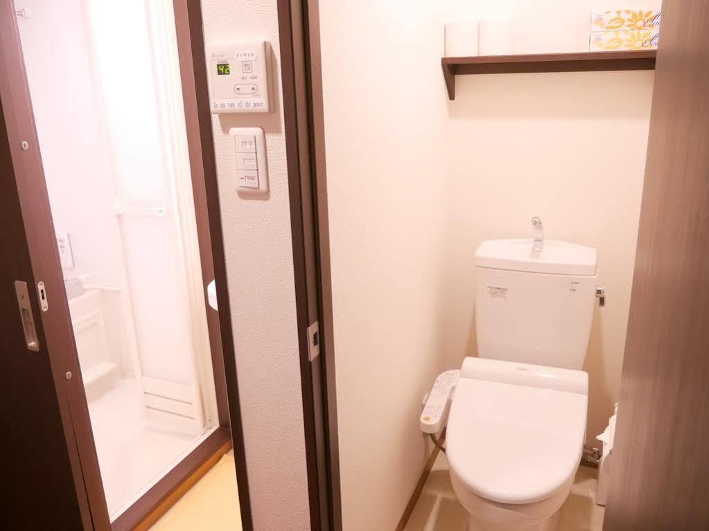 Oyo Hotel Musubi Kyoto Shimabaraguchi Quioto Exterior foto