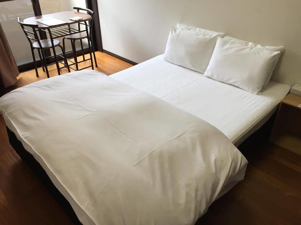 Oyo Hotel Musubi Kyoto Shimabaraguchi Quioto Exterior foto