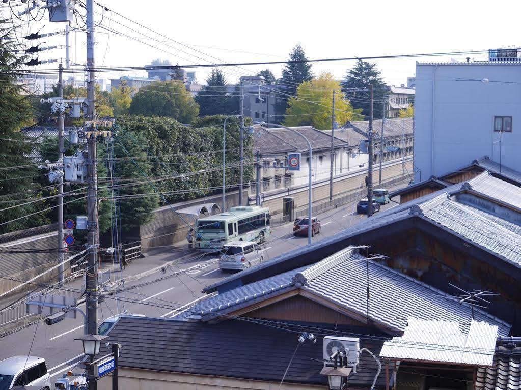 Oyo Hotel Musubi Kyoto Shimabaraguchi Quioto Exterior foto