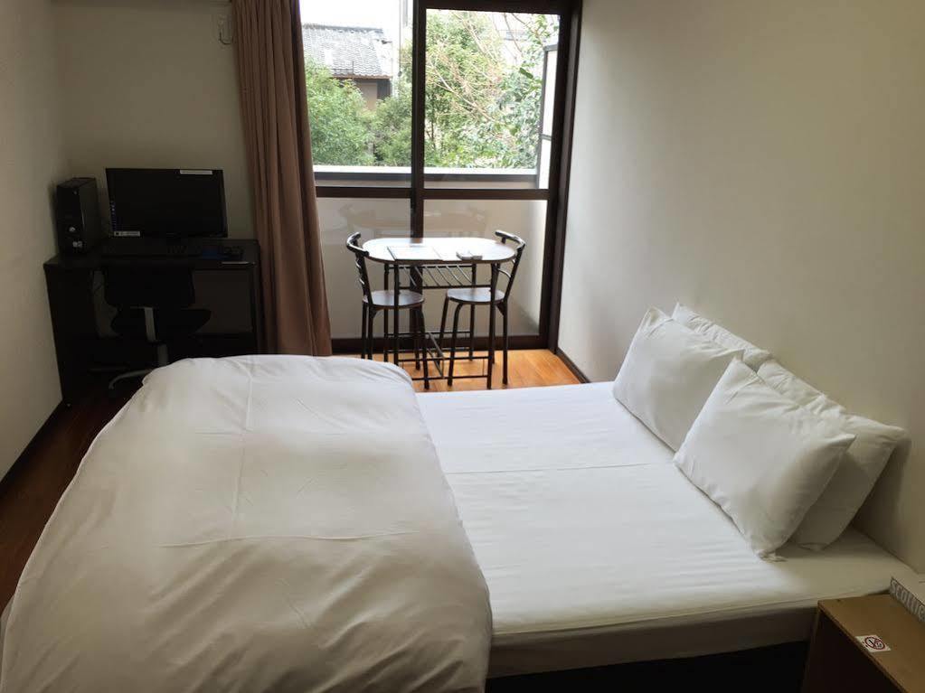Oyo Hotel Musubi Kyoto Shimabaraguchi Quioto Exterior foto