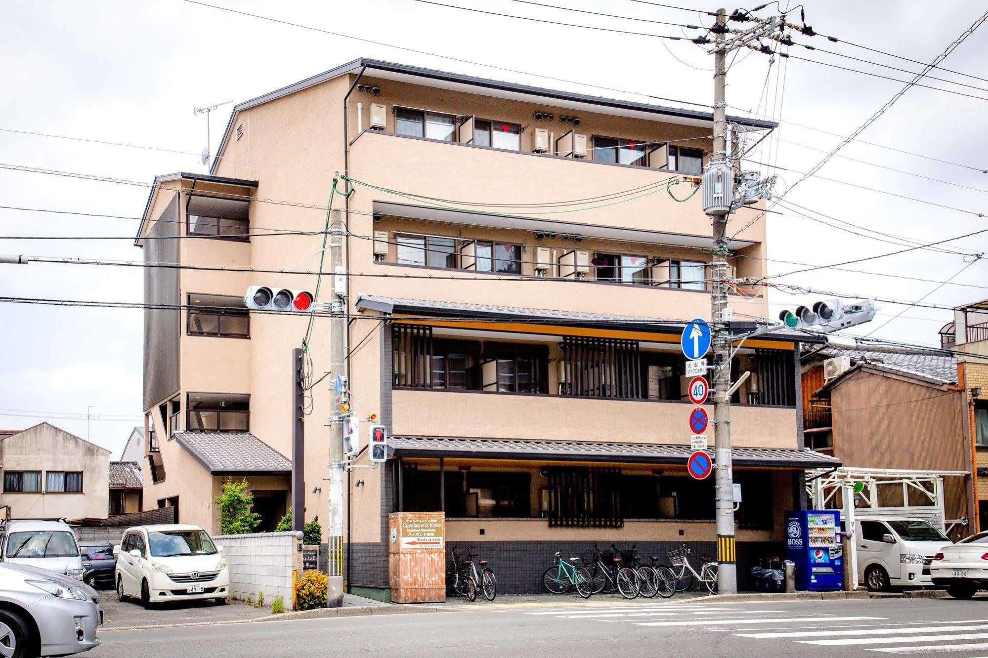 Oyo Hotel Musubi Kyoto Shimabaraguchi Quioto Exterior foto