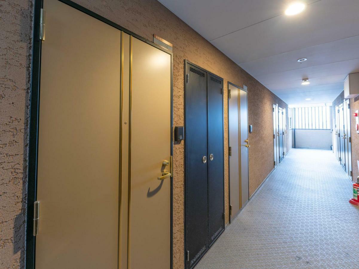 Oyo Hotel Musubi Kyoto Shimabaraguchi Quioto Exterior foto