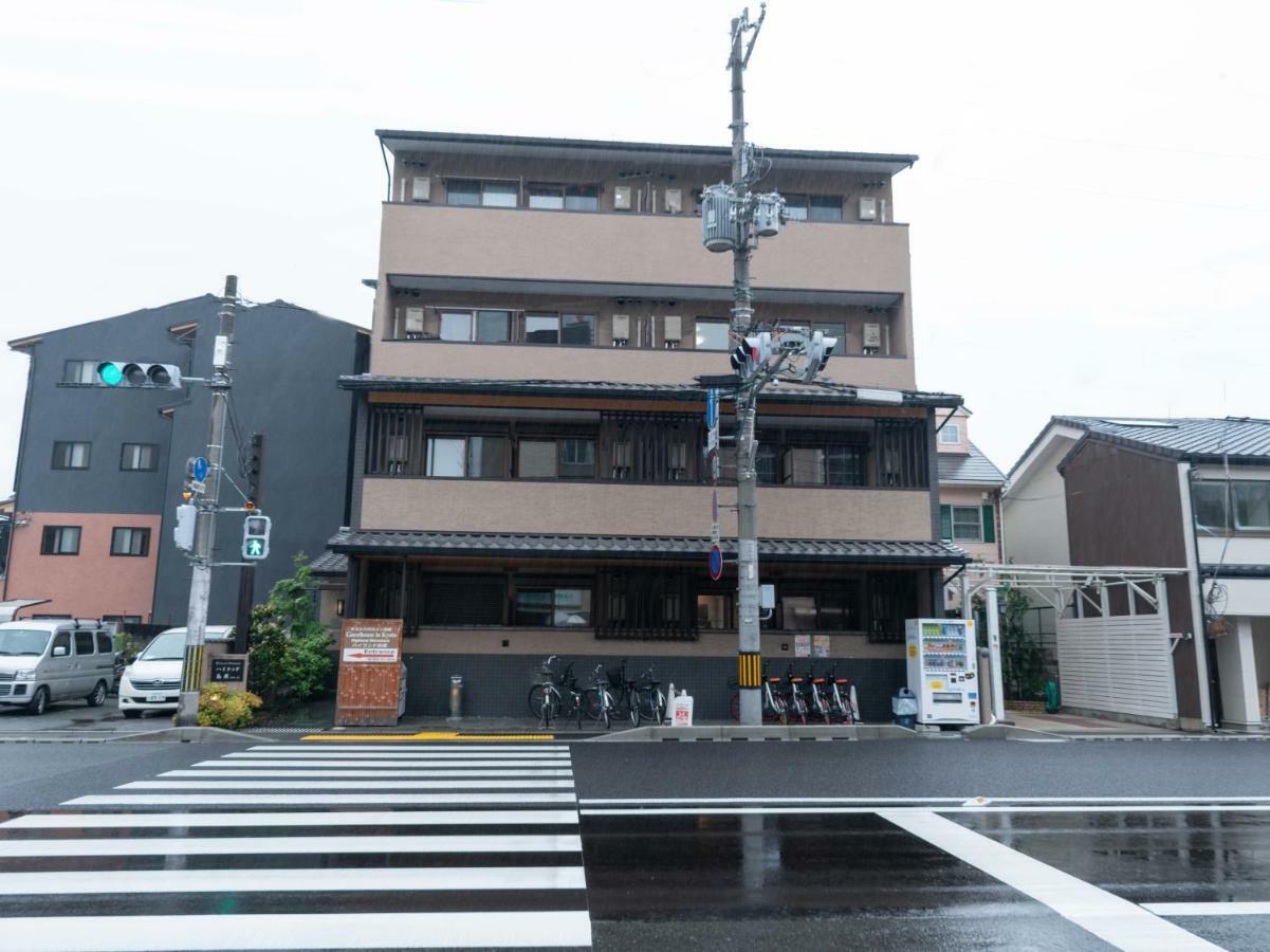 Oyo Hotel Musubi Kyoto Shimabaraguchi Quioto Exterior foto