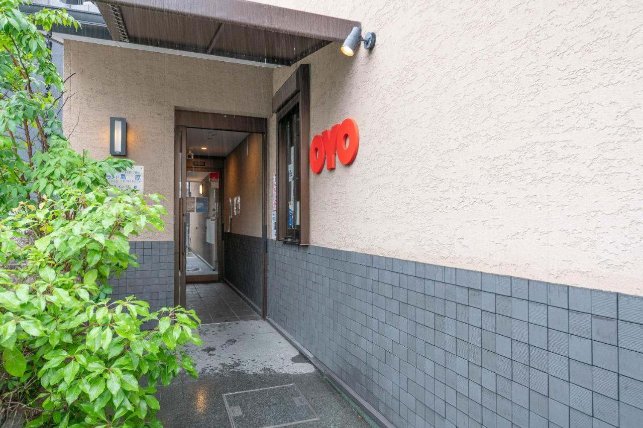 Oyo Hotel Musubi Kyoto Shimabaraguchi Quioto Exterior foto